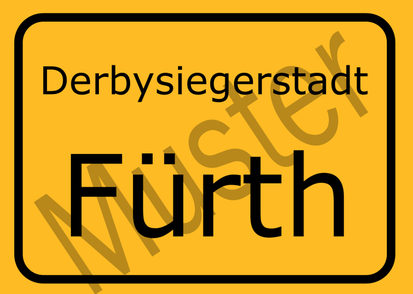 Derbysiegerstadt